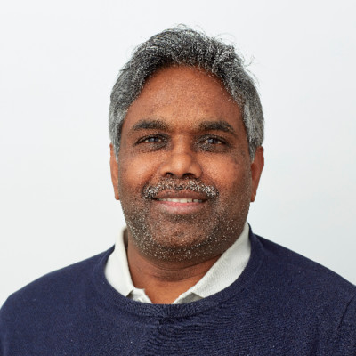 Profile picture - Professor Venkat Kanamarlapudi