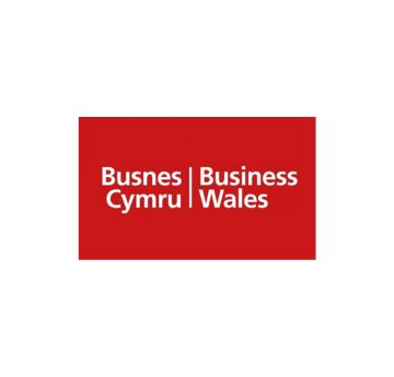 Business Wales Logo