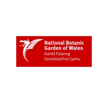 National Botanical Garden of Wales Logo