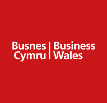 Business Wales Logo