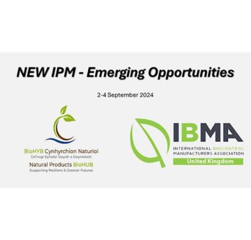 New IPM 2024 Logo