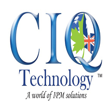Crop IQ Technology company logo 