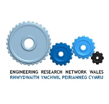 Engineering Research Network Wales logo 
