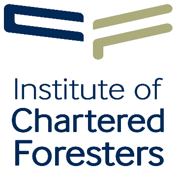 Institute of Chartered Foresters Logo 