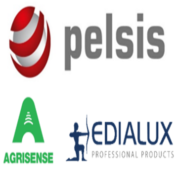 Image of Pelsis company logos 