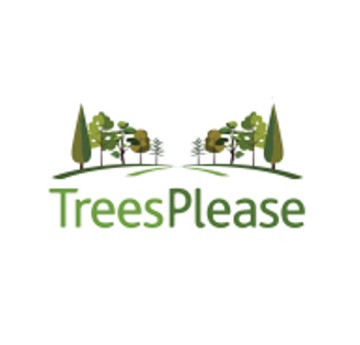 Trees Please Logo 