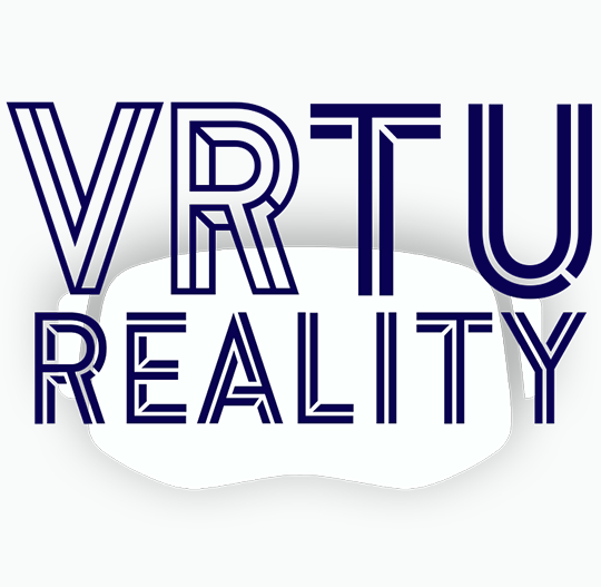 VRTU Reality company logo 