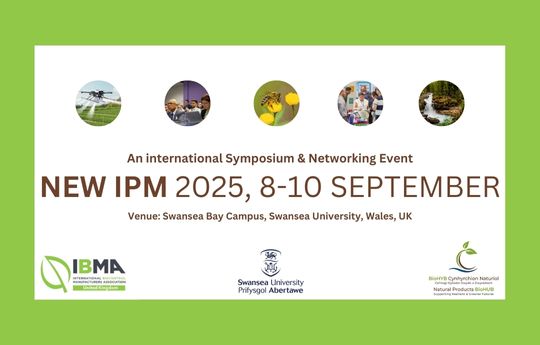 New IPM 2025 Banner