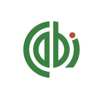 Delegate - CABI logo