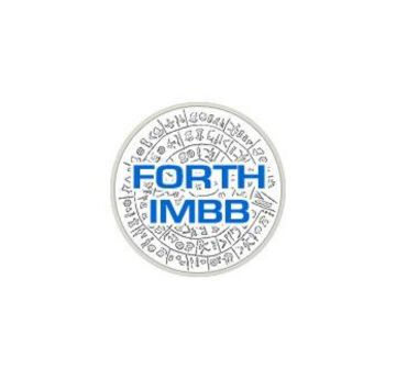 Delegate - IMBB-FORTH logo
