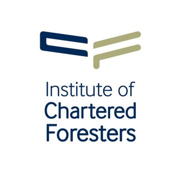 Institute of Chartered foresters logo