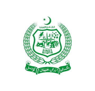 Delegate - Pakistan Agricultural Research Council Logo