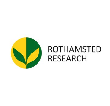 Delegate - Rothamsted Research Logo