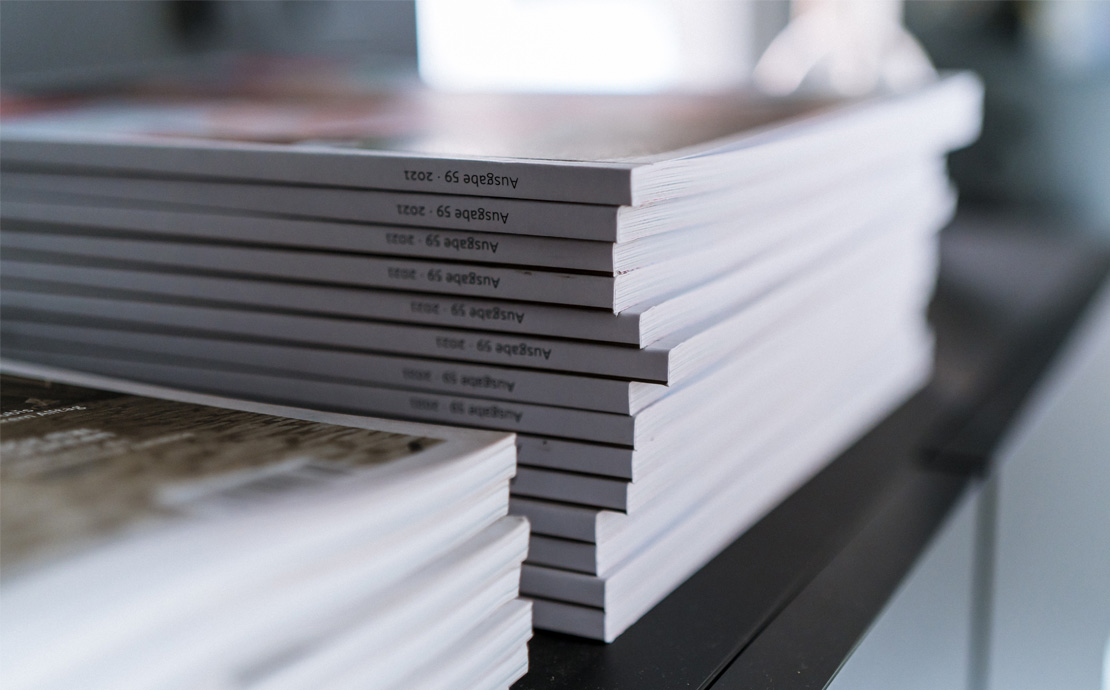 An image of a stack of books