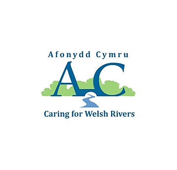 Logo Afonydd Cymru