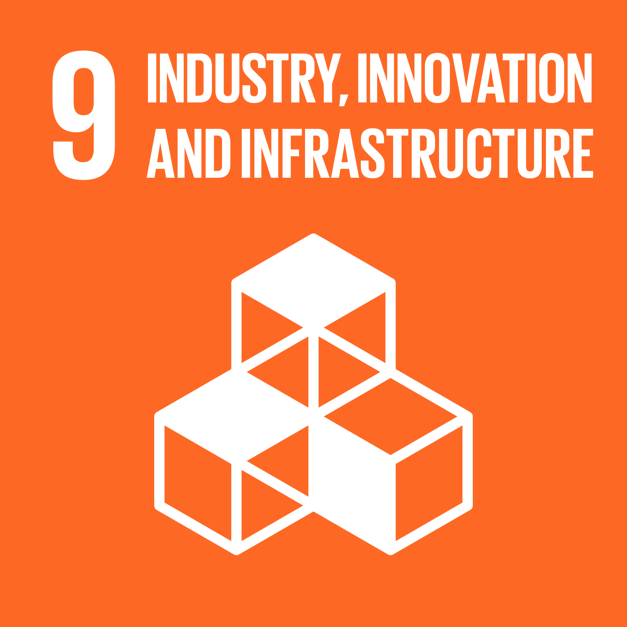 UNSDG 9 - innovation