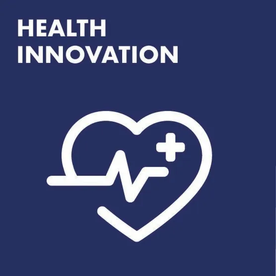 Health Innovation logo