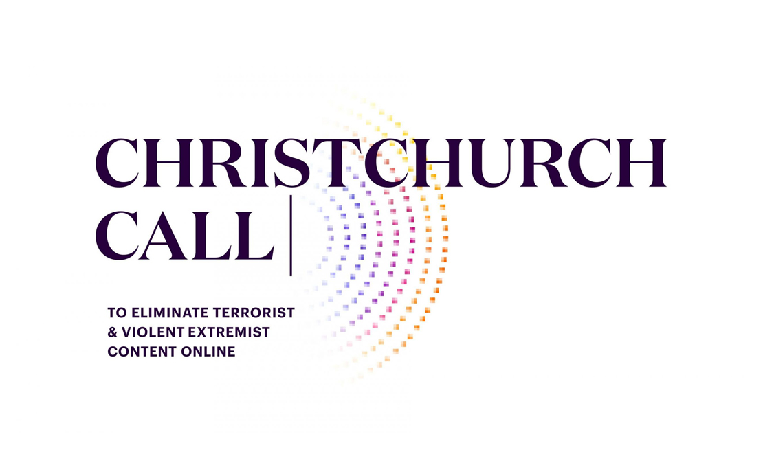 Christchurch Call logo