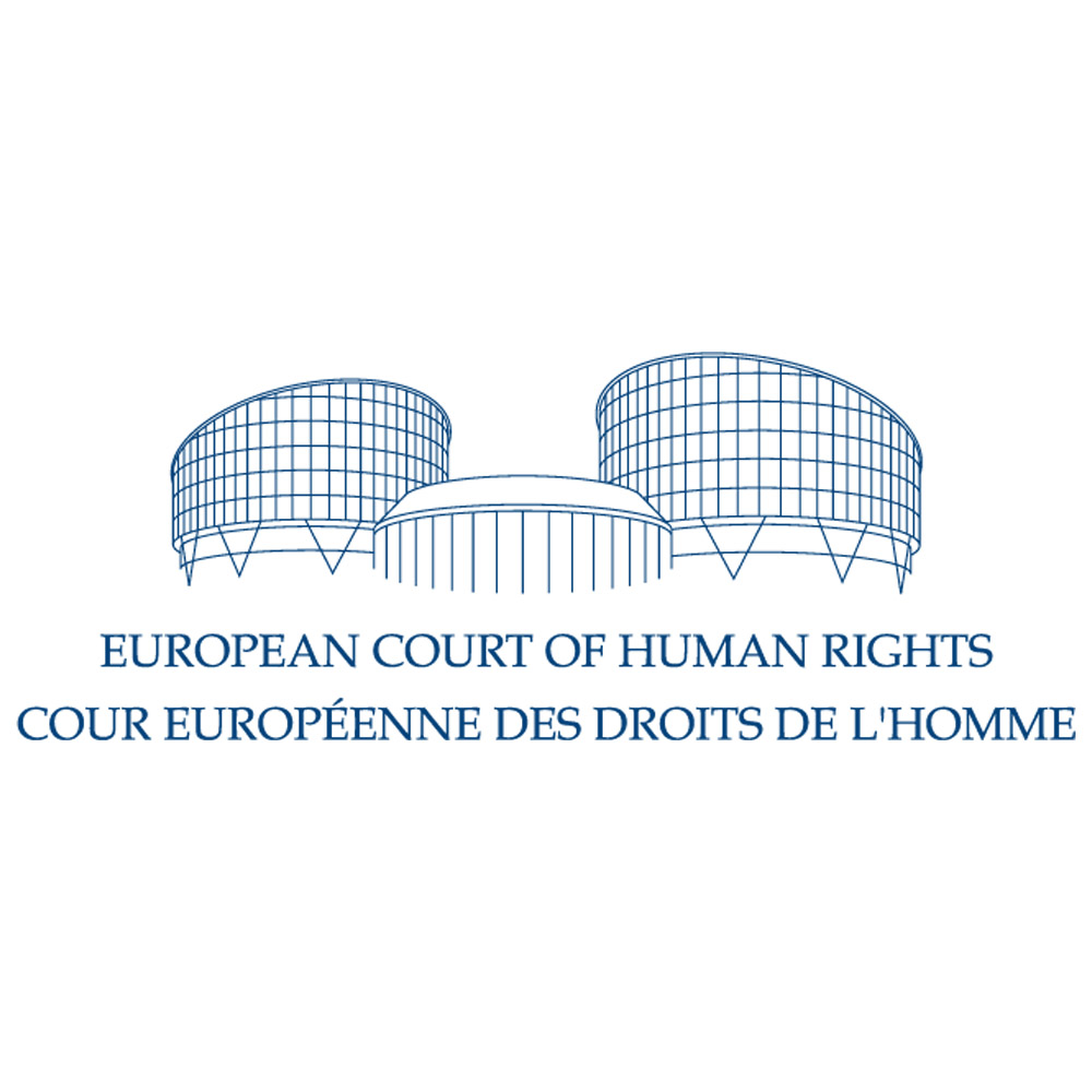 ECHR logo