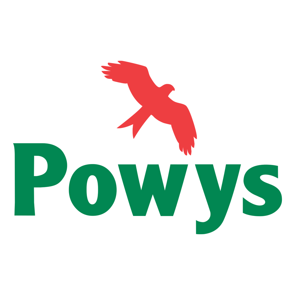 Powys County logo