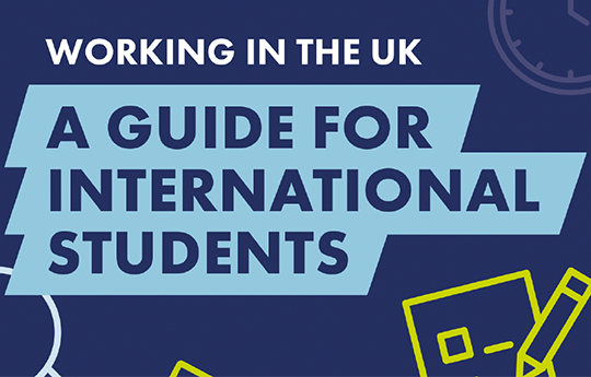 Working in the UK Guide