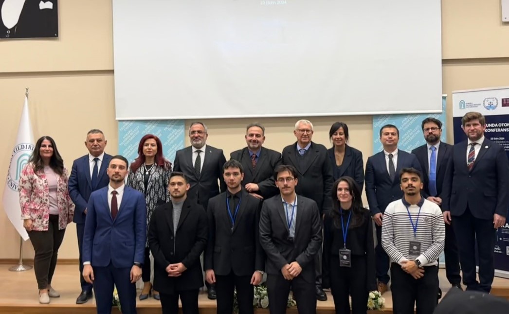 The IISTL Partners with DEHUKAM to Run A Conference on Autonomy in Maritime in Ankara