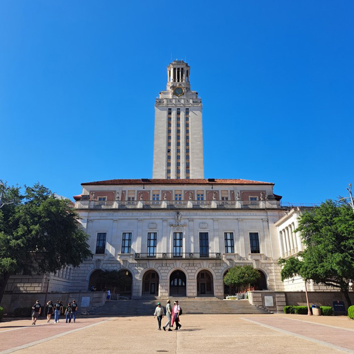 University of Texas