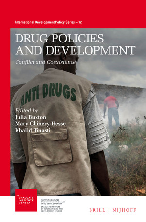 Drug policies book cover