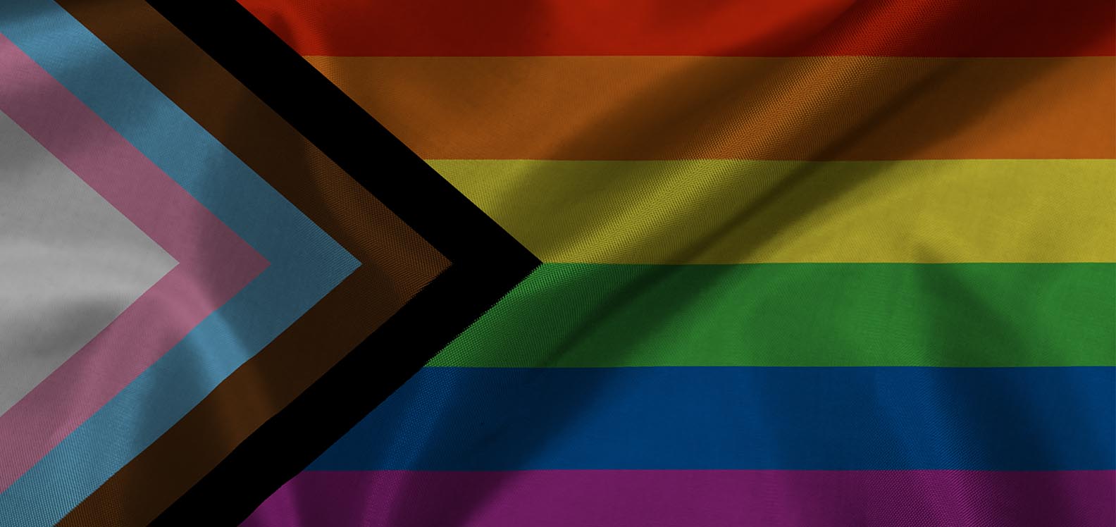 LGBTQ+ banner