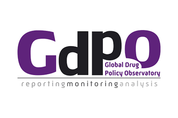 Global Drugs Policy Observatory Logo