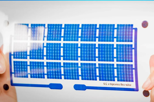 thin-film photovoltaic