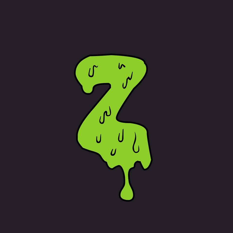 Zombie Plastics Logo