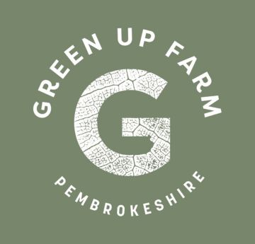 Green Up Farm Logo