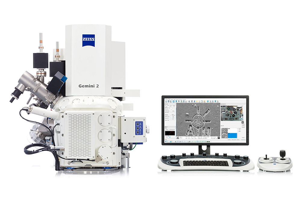 Zeiss Crossbeam 550