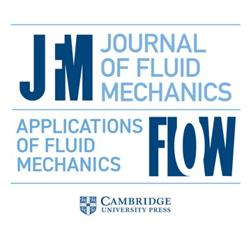 Journal of Fluid Mechanics Logo
