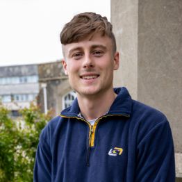 Cameron Messetter, Elected Sports Officer