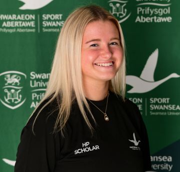 Maisie Miller - Sport Scholar