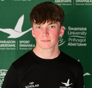 Rhys Meredith - Sport Scholar