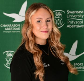 Susanna Stowell - Sport Scholar 